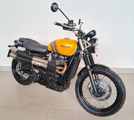 TRIUMPH SCRAMBLER 900 